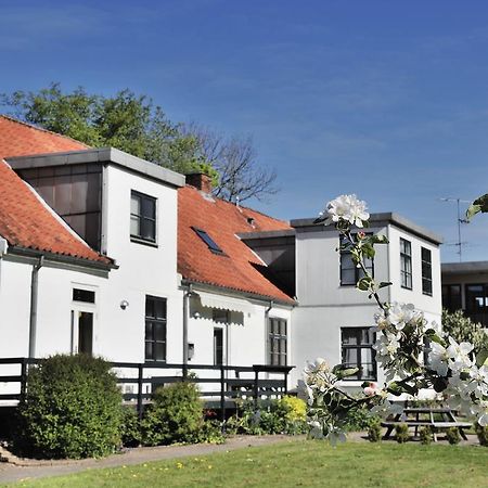 พร็อพสเตการ์เดน เบด แอนด์ เบรคฟาสต์ Bed & Breakfast Hovedgard ภายนอก รูปภาพ