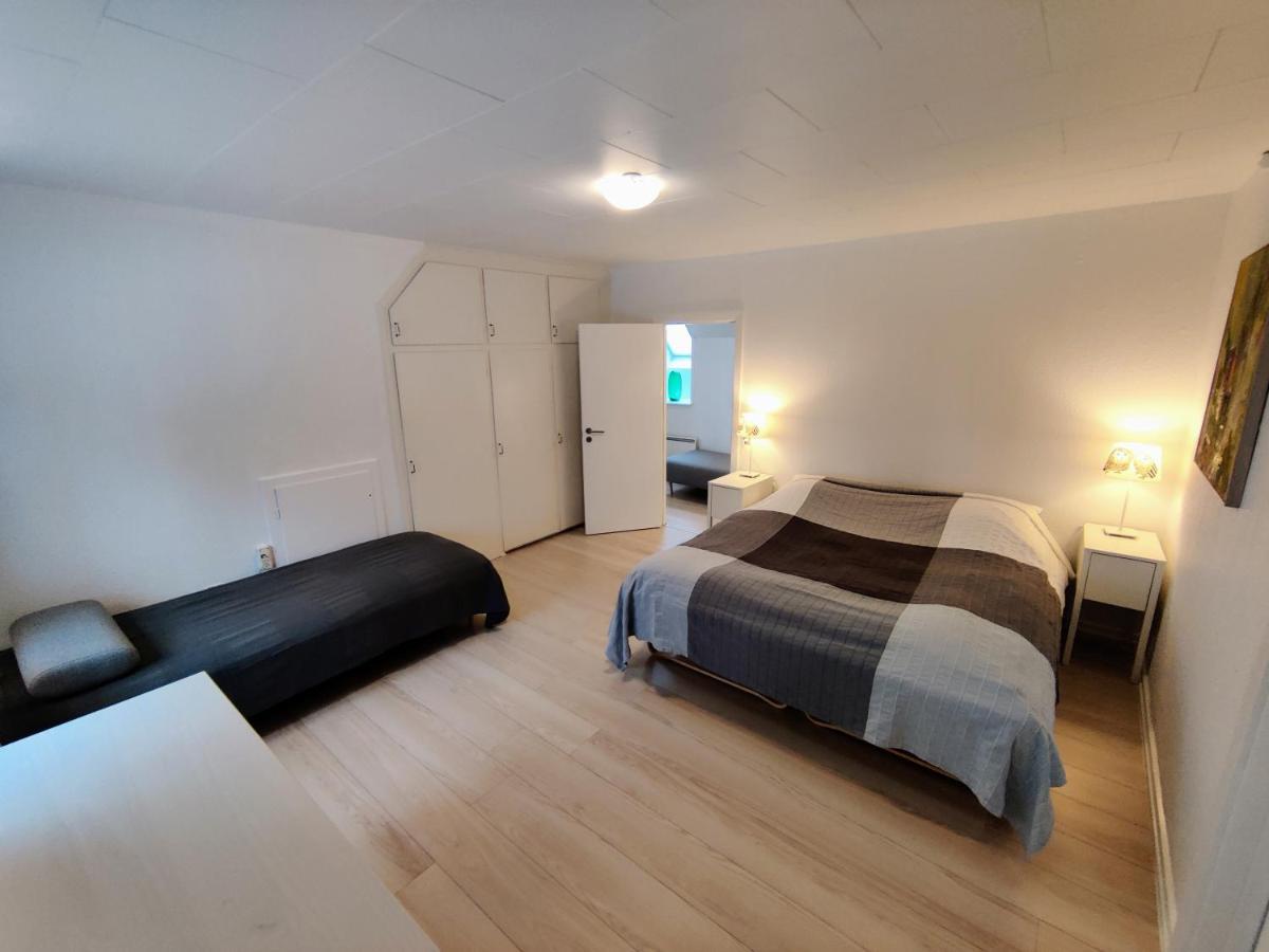 พร็อพสเตการ์เดน เบด แอนด์ เบรคฟาสต์ Bed & Breakfast Hovedgard ภายนอก รูปภาพ