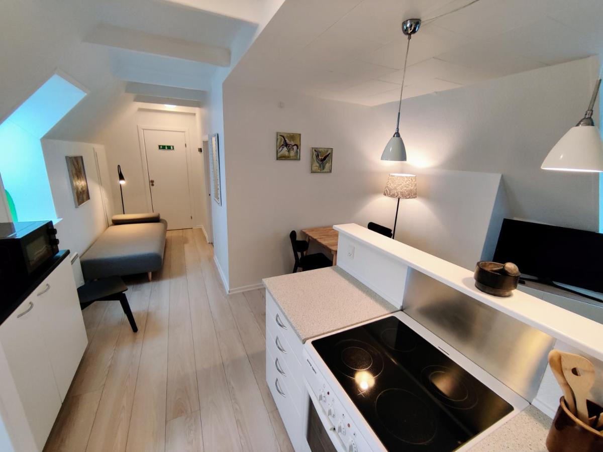 พร็อพสเตการ์เดน เบด แอนด์ เบรคฟาสต์ Bed & Breakfast Hovedgard ภายนอก รูปภาพ