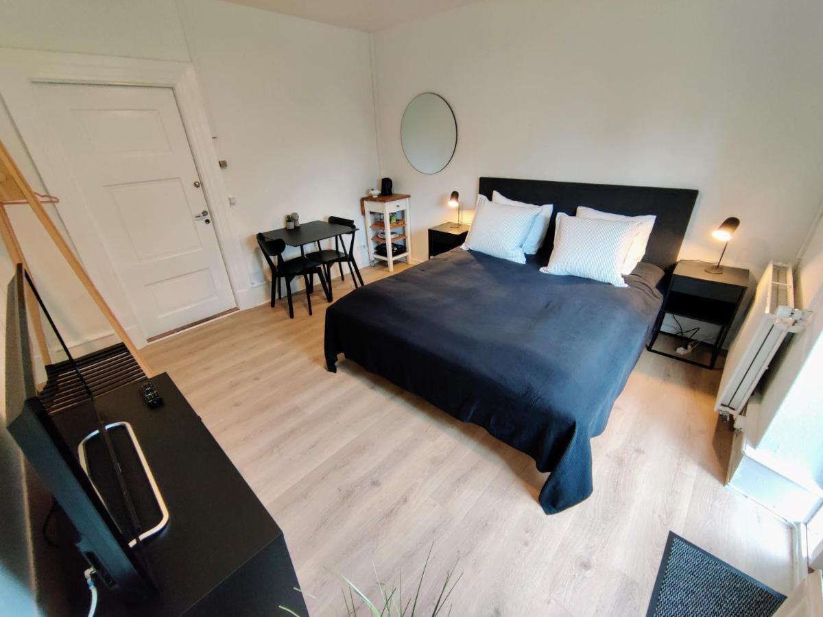 พร็อพสเตการ์เดน เบด แอนด์ เบรคฟาสต์ Bed & Breakfast Hovedgard ภายนอก รูปภาพ
