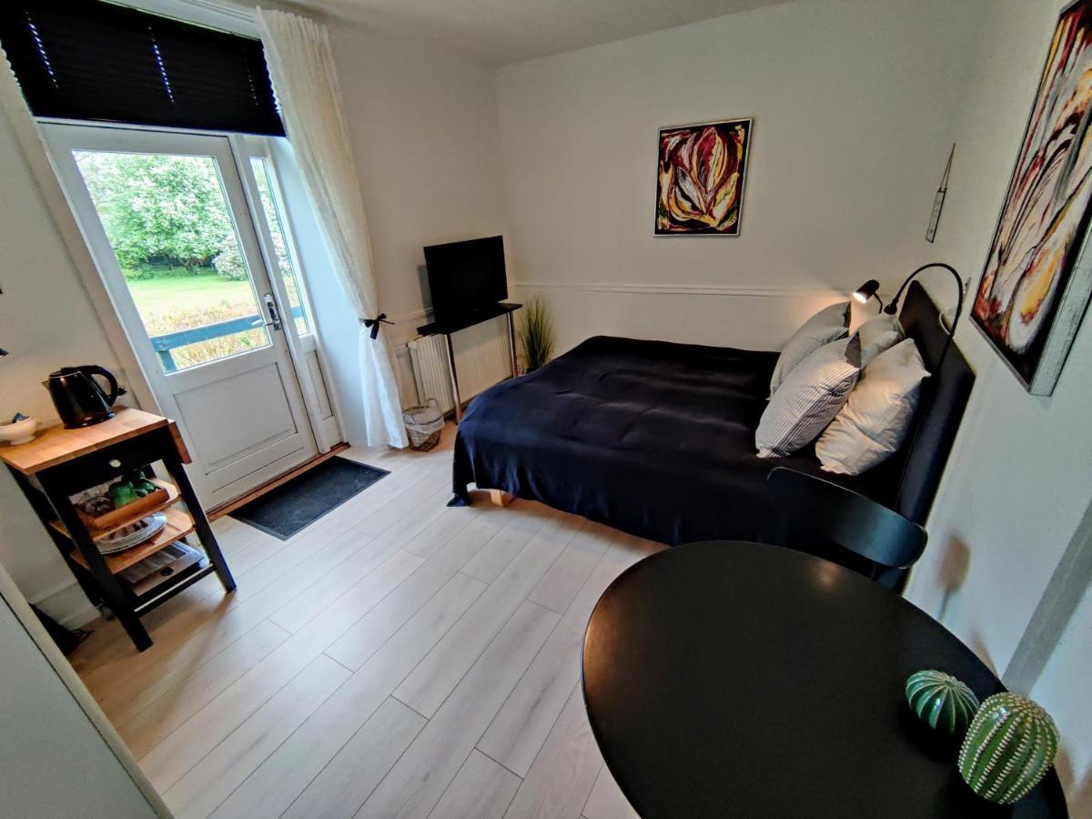 พร็อพสเตการ์เดน เบด แอนด์ เบรคฟาสต์ Bed & Breakfast Hovedgard ภายนอก รูปภาพ