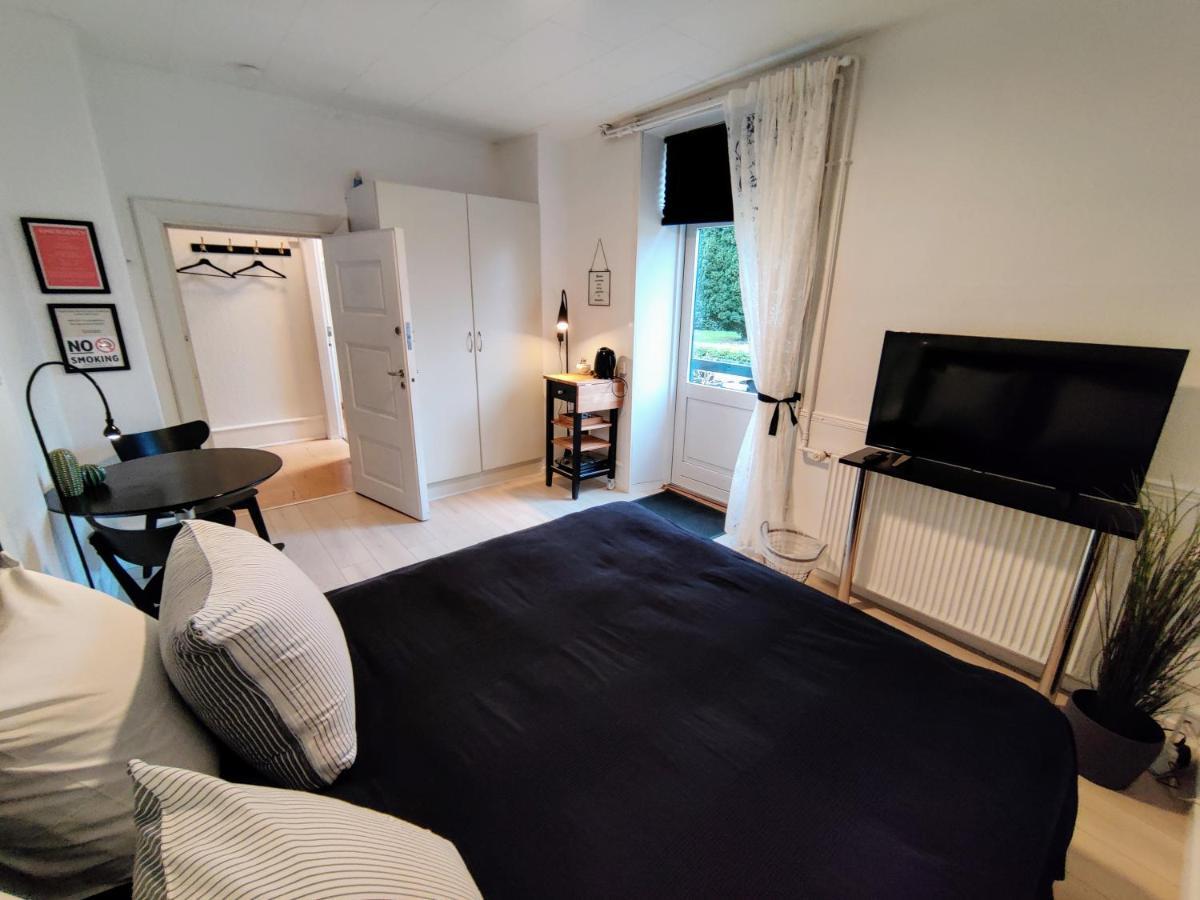 พร็อพสเตการ์เดน เบด แอนด์ เบรคฟาสต์ Bed & Breakfast Hovedgard ภายนอก รูปภาพ