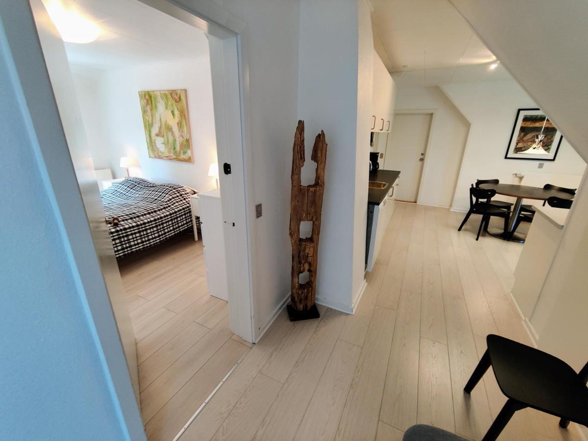 พร็อพสเตการ์เดน เบด แอนด์ เบรคฟาสต์ Bed & Breakfast Hovedgard ภายนอก รูปภาพ
