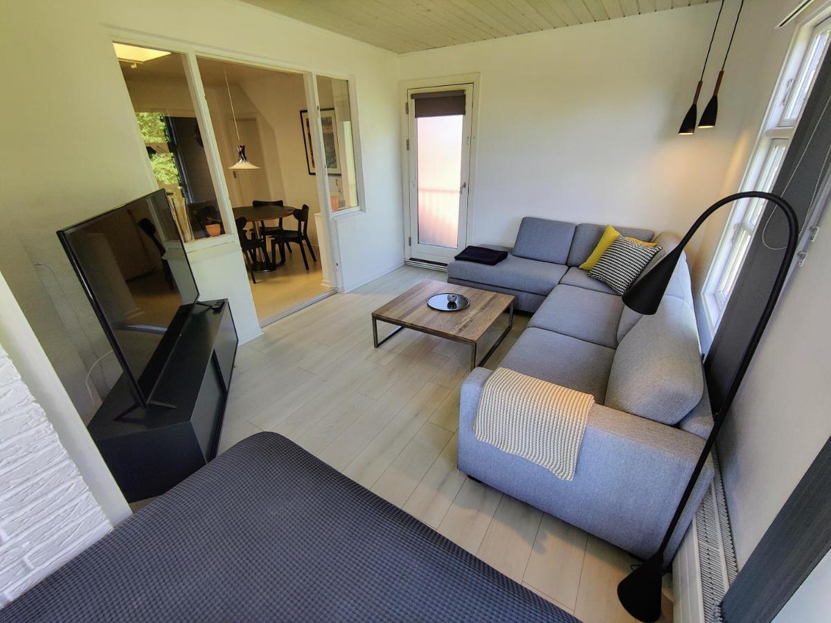 พร็อพสเตการ์เดน เบด แอนด์ เบรคฟาสต์ Bed & Breakfast Hovedgard ภายนอก รูปภาพ