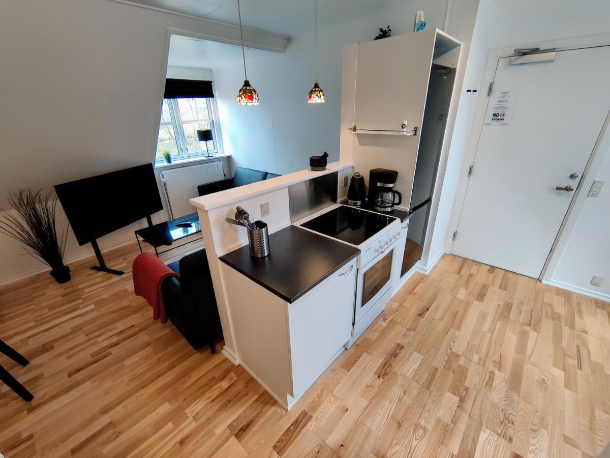 พร็อพสเตการ์เดน เบด แอนด์ เบรคฟาสต์ Bed & Breakfast Hovedgard ภายนอก รูปภาพ