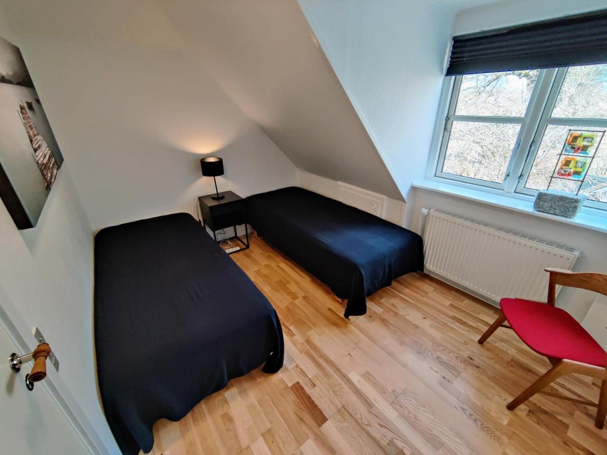 พร็อพสเตการ์เดน เบด แอนด์ เบรคฟาสต์ Bed & Breakfast Hovedgard ภายนอก รูปภาพ