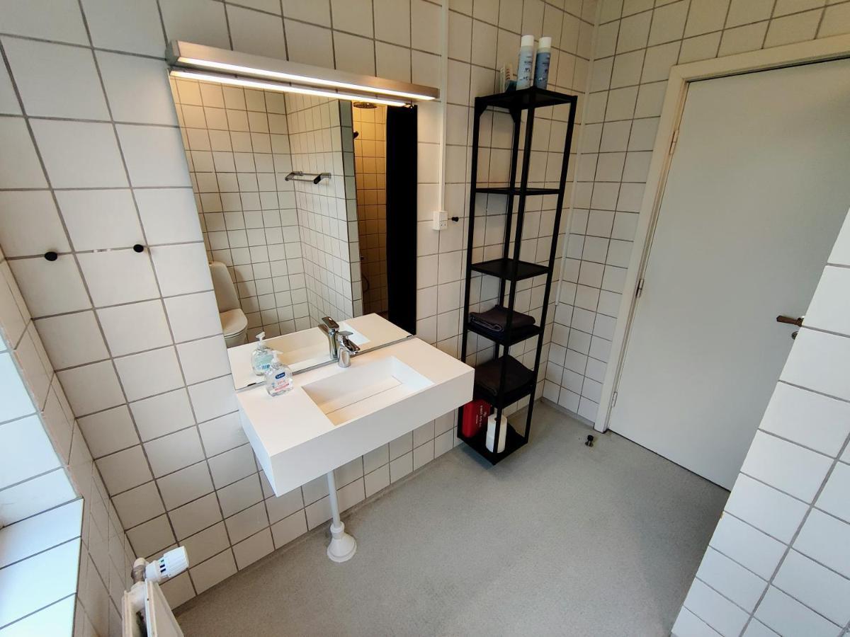 พร็อพสเตการ์เดน เบด แอนด์ เบรคฟาสต์ Bed & Breakfast Hovedgard ภายนอก รูปภาพ