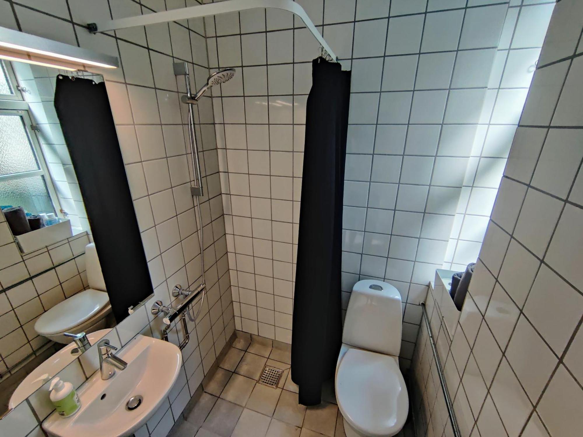 พร็อพสเตการ์เดน เบด แอนด์ เบรคฟาสต์ Bed & Breakfast Hovedgard ห้อง รูปภาพ
