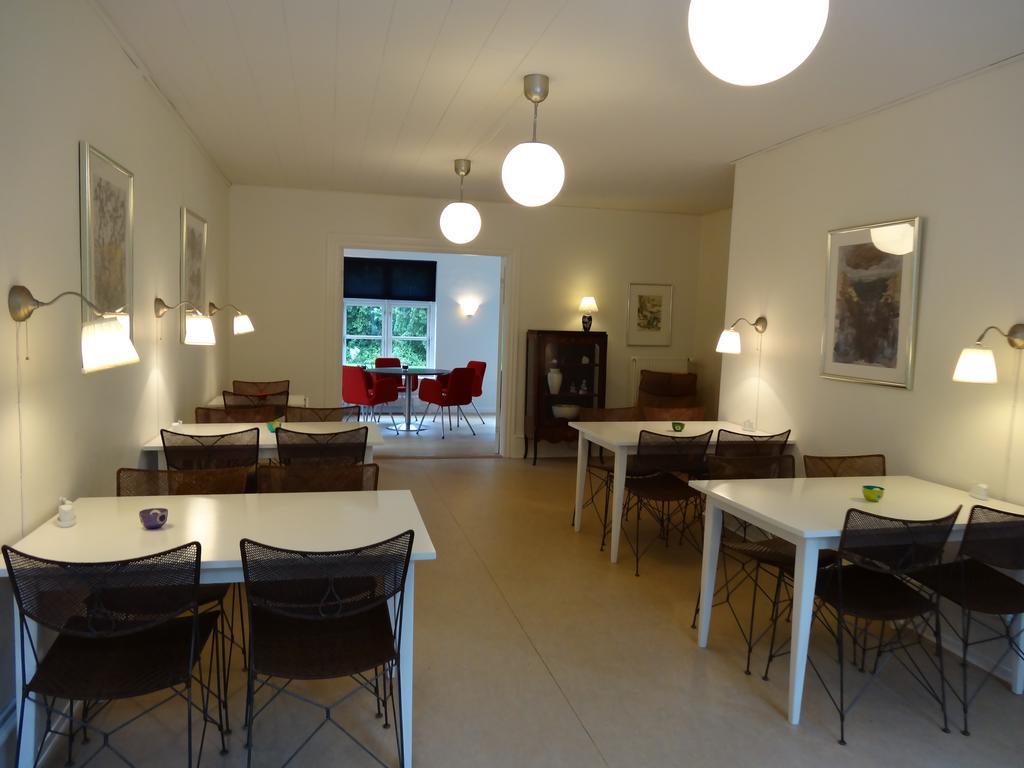 พร็อพสเตการ์เดน เบด แอนด์ เบรคฟาสต์ Bed & Breakfast Hovedgard ภายนอก รูปภาพ