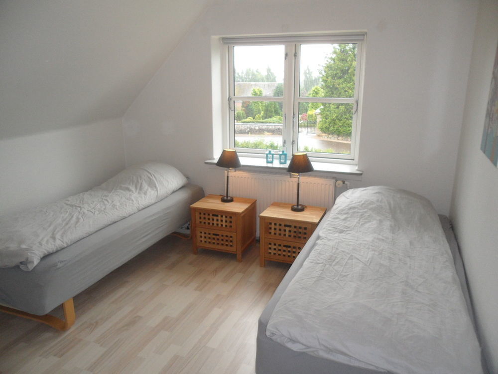 พร็อพสเตการ์เดน เบด แอนด์ เบรคฟาสต์ Bed & Breakfast Hovedgard ภายนอก รูปภาพ