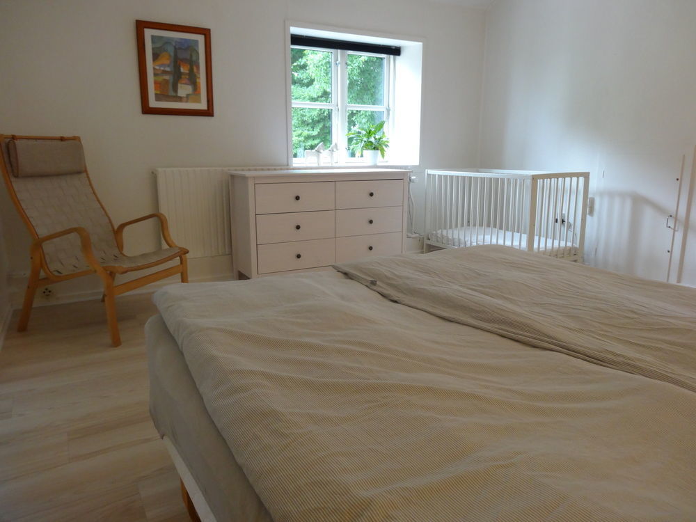 พร็อพสเตการ์เดน เบด แอนด์ เบรคฟาสต์ Bed & Breakfast Hovedgard ภายนอก รูปภาพ