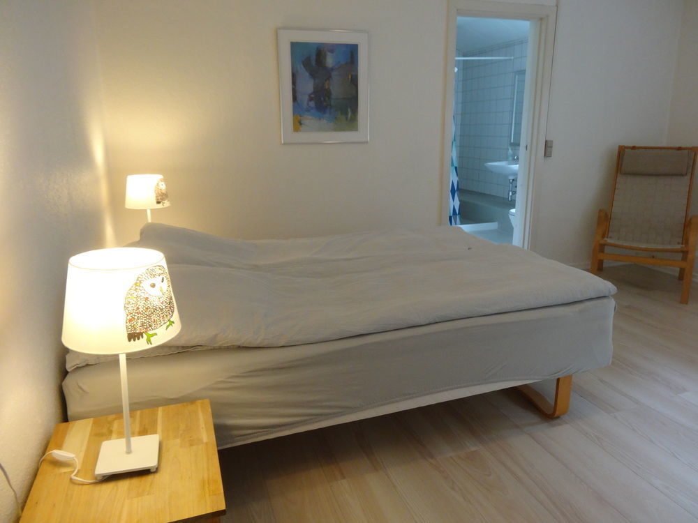 พร็อพสเตการ์เดน เบด แอนด์ เบรคฟาสต์ Bed & Breakfast Hovedgard ภายนอก รูปภาพ