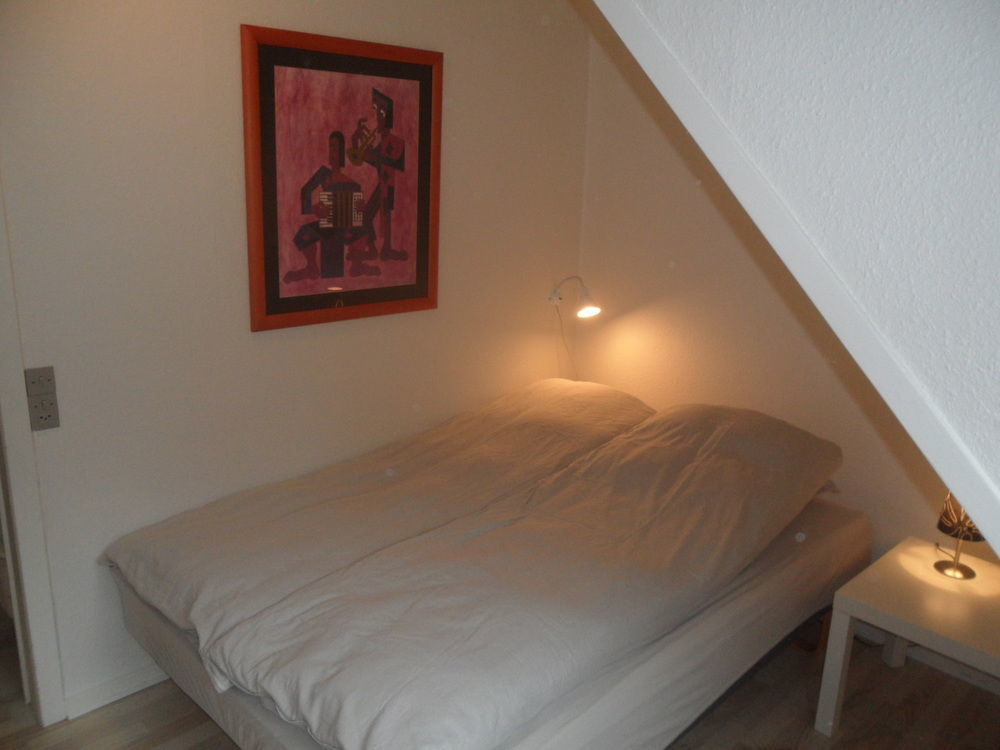พร็อพสเตการ์เดน เบด แอนด์ เบรคฟาสต์ Bed & Breakfast Hovedgard ภายนอก รูปภาพ