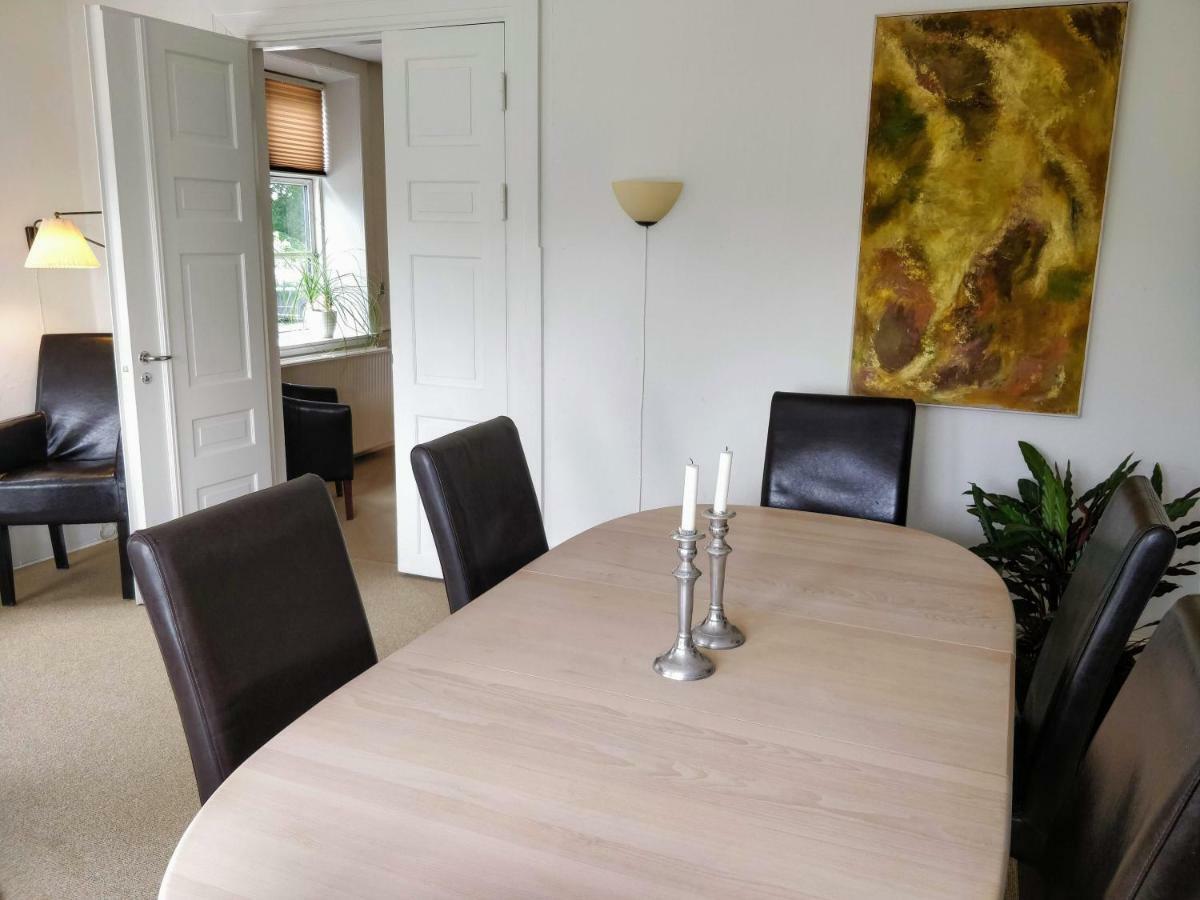 พร็อพสเตการ์เดน เบด แอนด์ เบรคฟาสต์ Bed & Breakfast Hovedgard ภายนอก รูปภาพ
