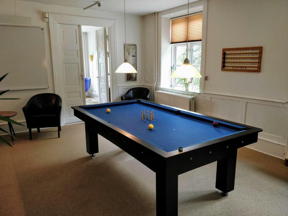 พร็อพสเตการ์เดน เบด แอนด์ เบรคฟาสต์ Bed & Breakfast Hovedgard ภายนอก รูปภาพ