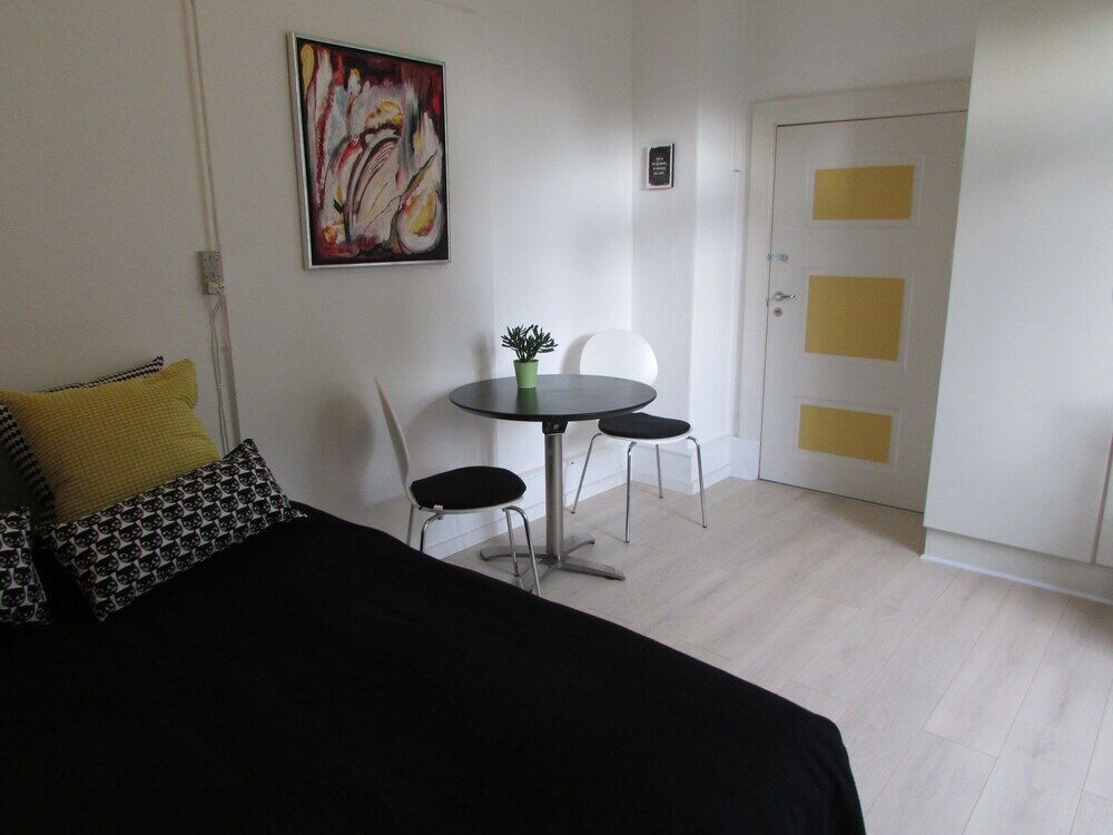 พร็อพสเตการ์เดน เบด แอนด์ เบรคฟาสต์ Bed & Breakfast Hovedgard ภายนอก รูปภาพ